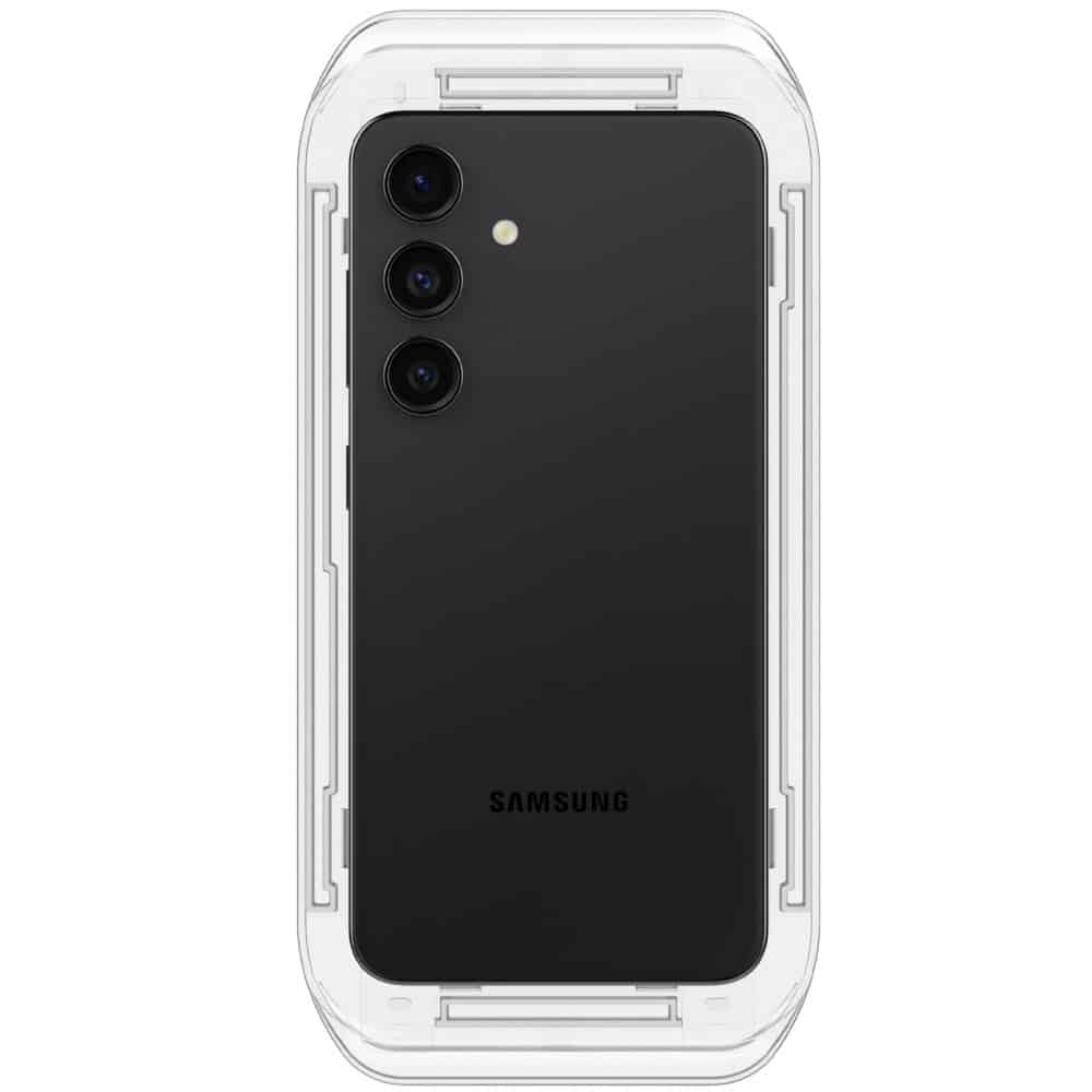 SPIGEN GLAS.TR EZ FIT ZA SAMSUNG GALAXY S24+ PLUS/ S25+ PLUS CLEAR