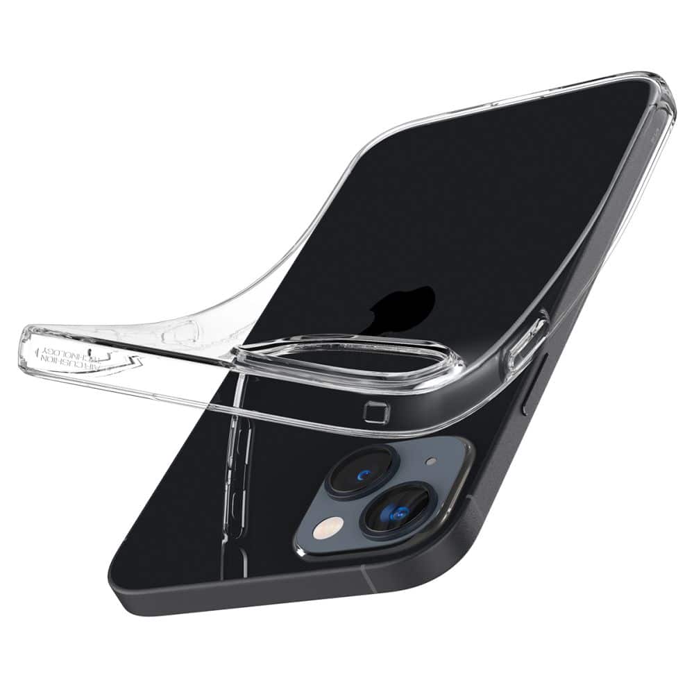 SPIGEN LIQUID CRYSTAL MASKICA ZA IPHONE 14 CRYSTAL CLEAR