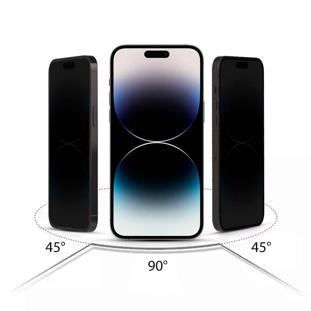 HOFI ANTI SPY GLASS PRO+ZA SAMSUNG GALAXY A14 4G / 5G ZASEBNOST