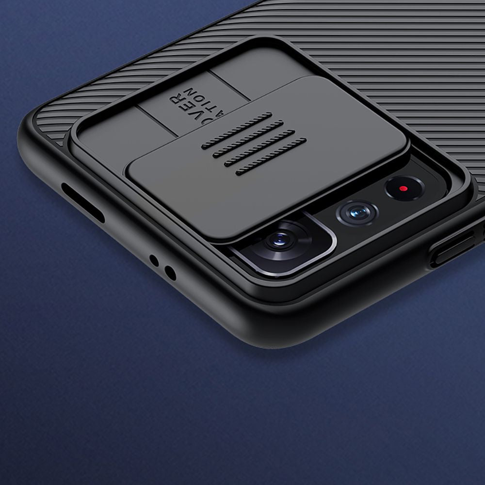 Nillkin CamShield etui z zaščitnim pokrovom za kamero za XIAOMI POCO M4 PRO 5G/ Redmi Note 11S 5G
