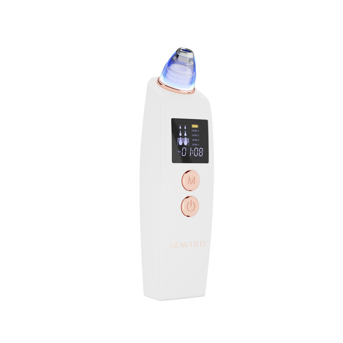 Beautifly B-Derma PRO Mikrodermoabrazija i uklanjanje mitesera