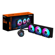GIGABYTE AORUS WATERFORCE II 360 Procesor Sve-u-jednom vodeno hlađenje 12 cm Crno
