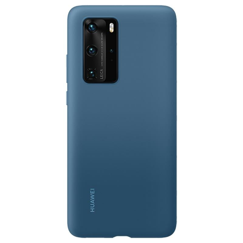 Huawei 51993799 maska za mobitel 16,7 cm (6.58") Poklopac Plavo