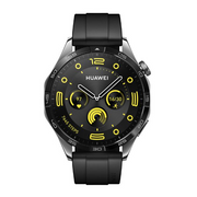 Huawei WATCH GT 4 3,63 cm (1.43") AMOLED 46 mm Digitalno 466 x 466 pikseli Crno Wi-Fi GPS