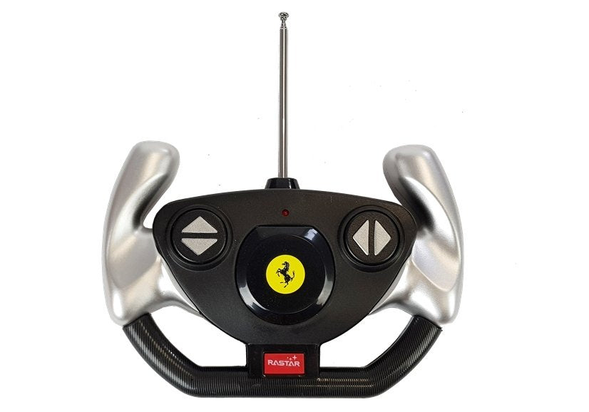 Automobil na daljinsko upravljanje Ferrari Italia Rastar 1:14 - crveni