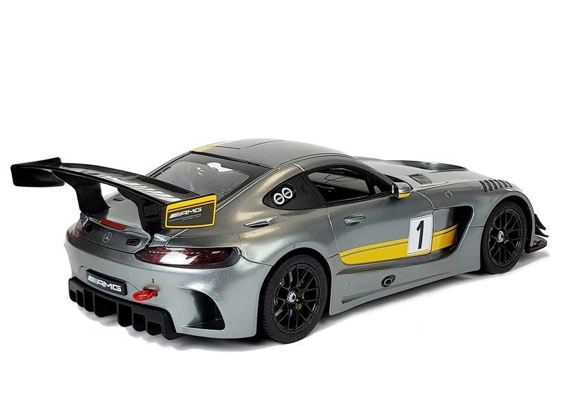 Licencirani auto na daljinsko upravljanje Mercedes AMG GT3 Rastar 1:14 - seberni
