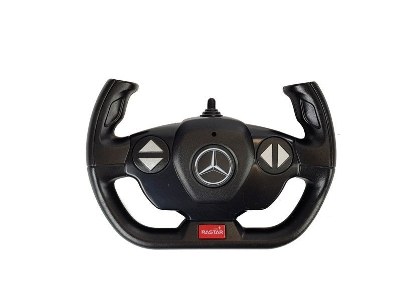 Licencirani auto na daljinsko upravljanje Mercedes AMG GT3 Rastar 1:14 - seberni