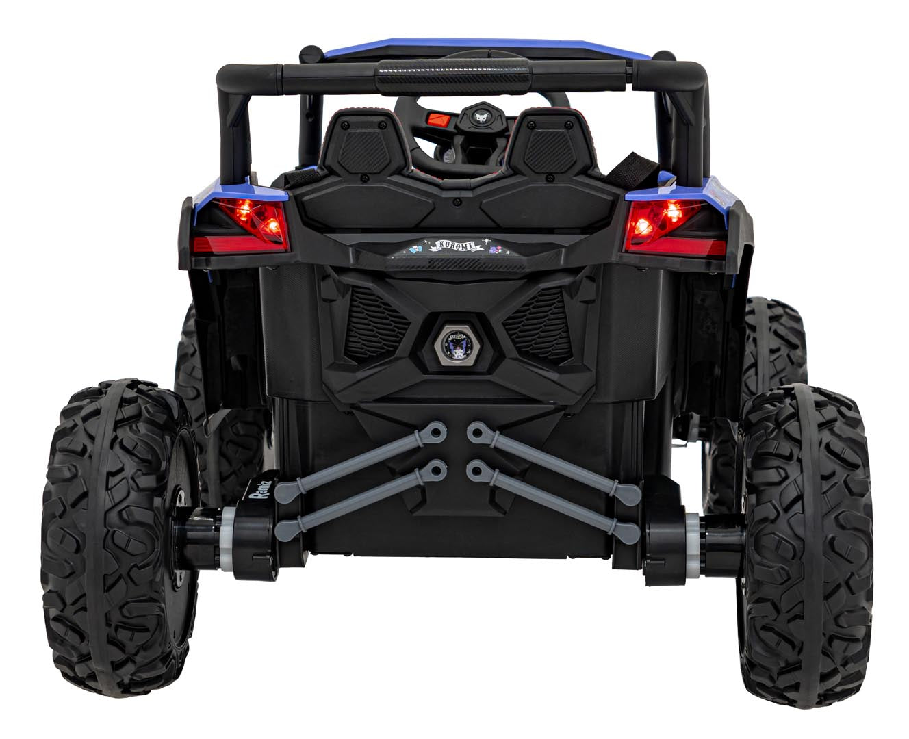 Buggy na akumulator ATV Defend 4x4 KUROMI - ljubičasti