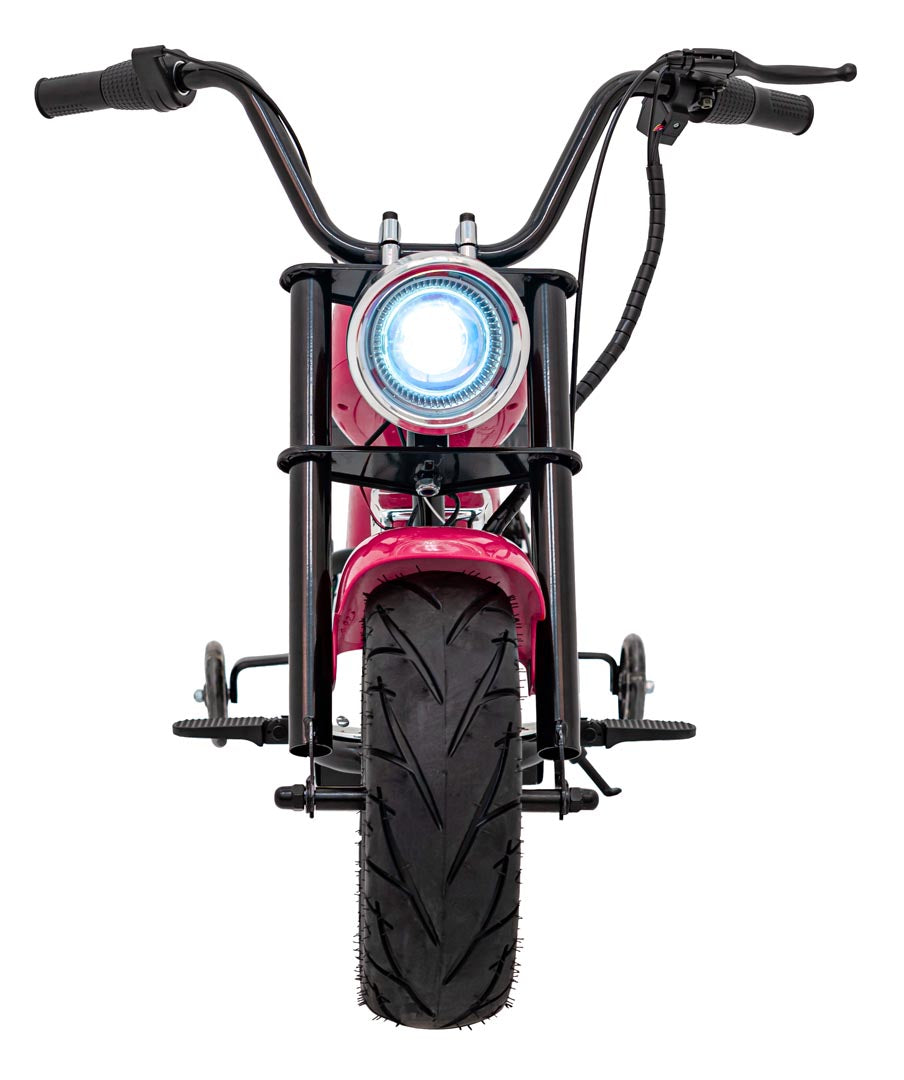 Motor na akumulator Warrior - rozi