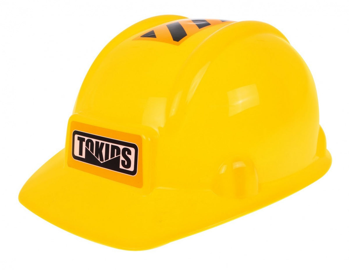 Dječja guralica Bulldozer - žuta