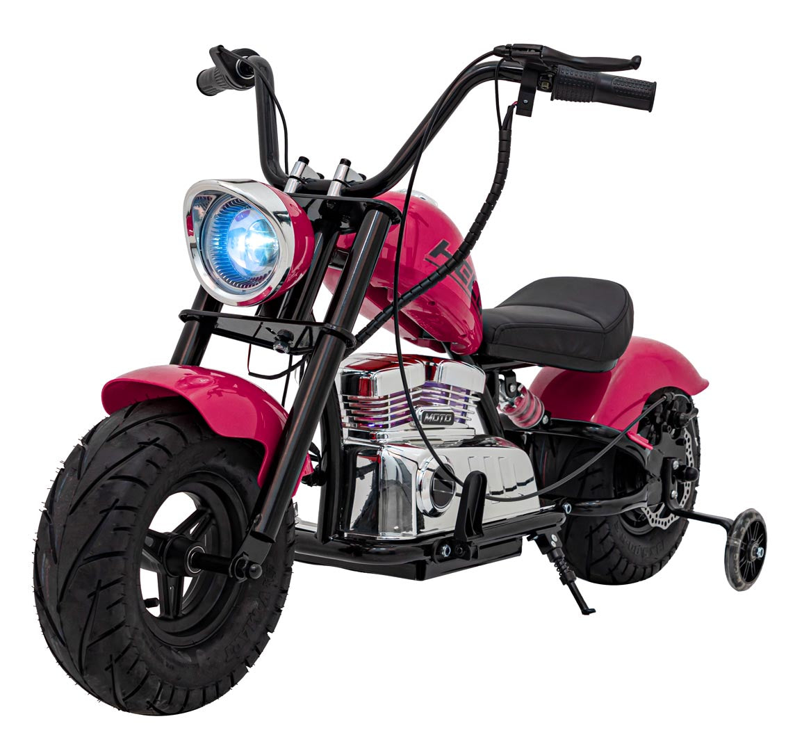 Motor na akumulator Warrior - rozi