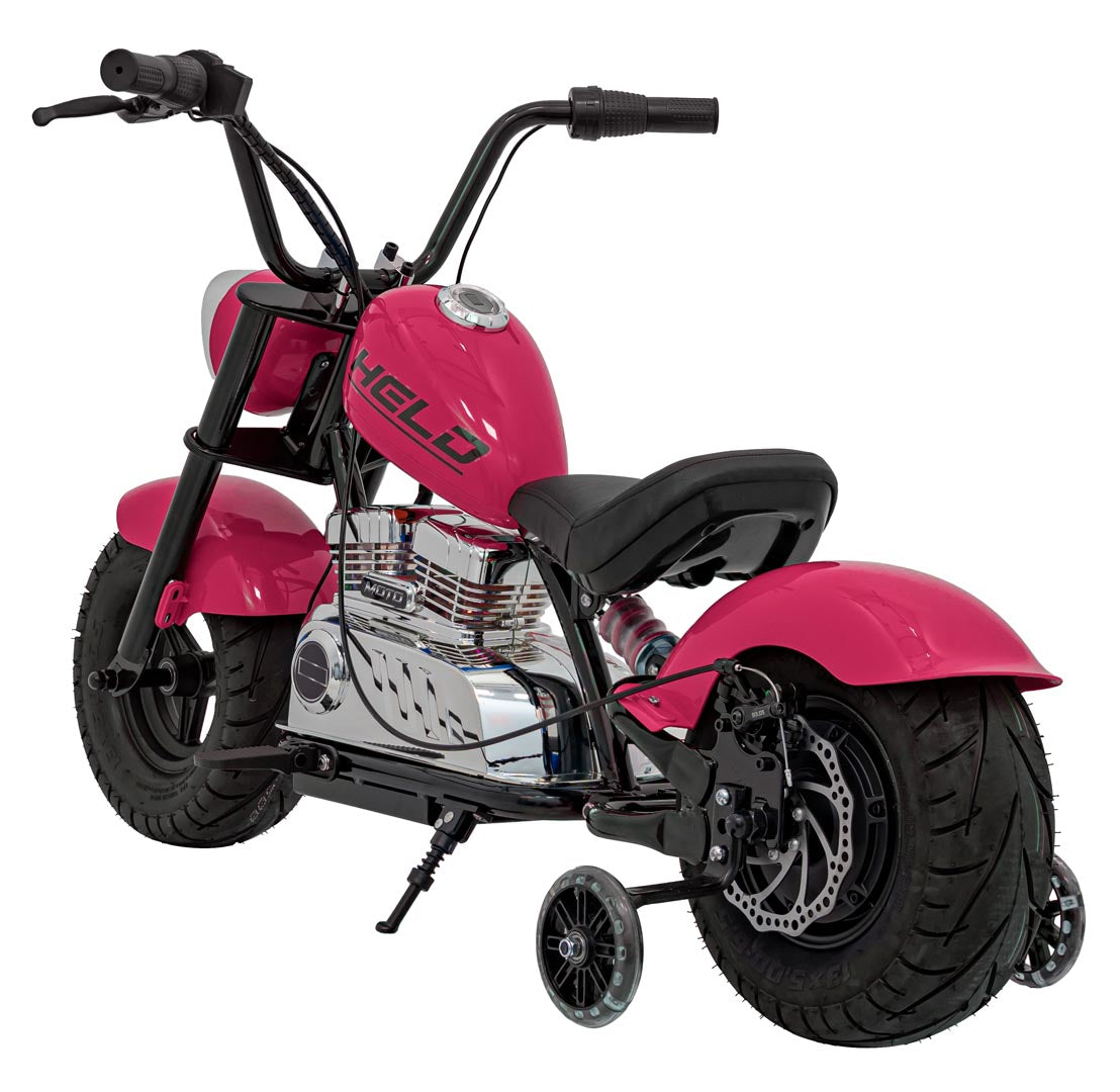 Motor na akumulator Warrior - rozi