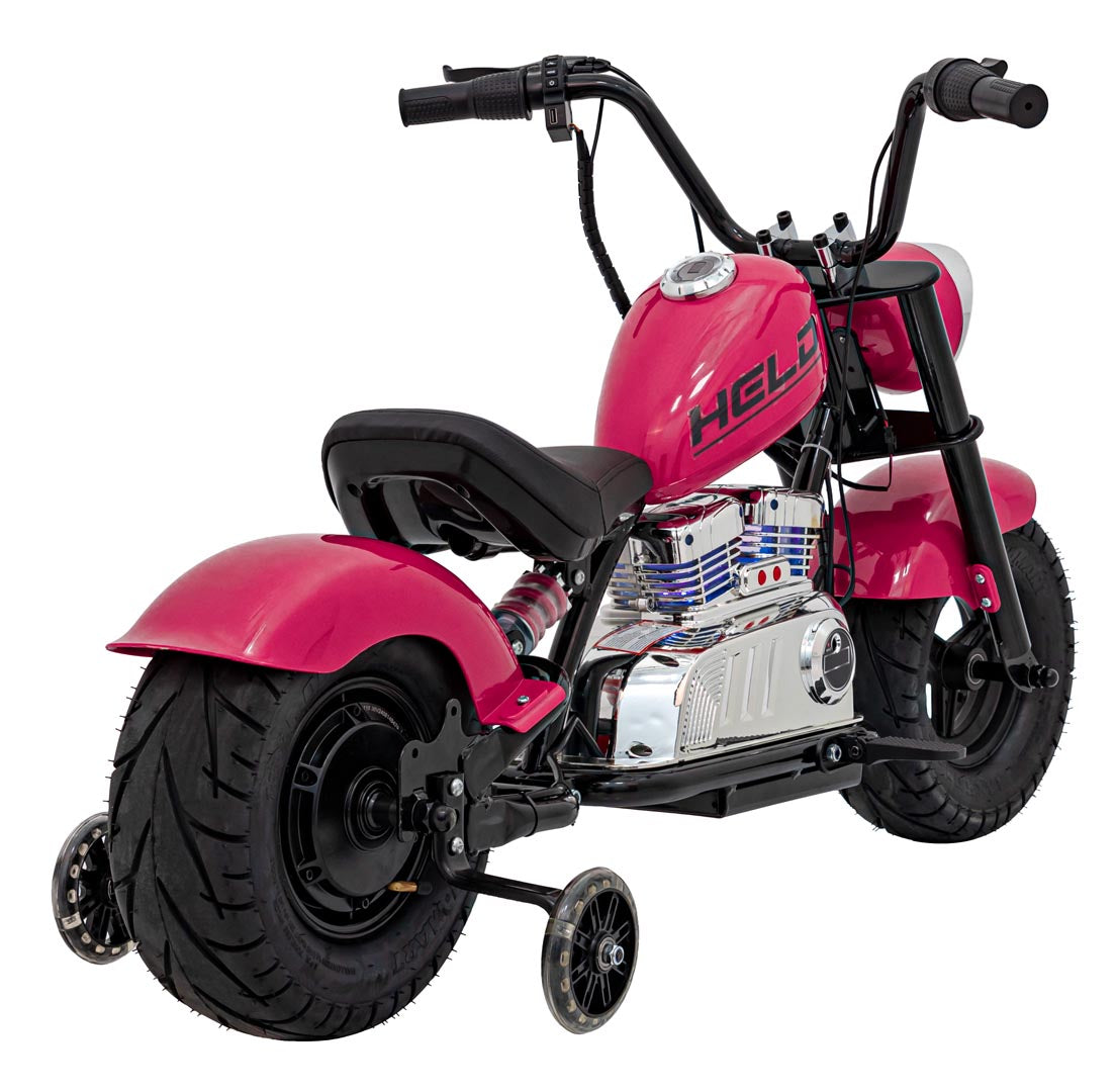 Motor na akumulator Warrior - rozi