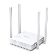 TP-Link ARCHER C24 bežični usmjerivač Brzi Ethernet Dvofrekvencijski (2,4 GHz / 5 GHz) Bijelo
