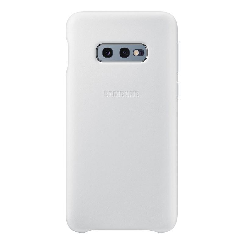 Samsung EF-VG970 maska za mobitel 14,7 cm (5.8") Poklopac Bijelo