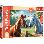 Trefl 13328 puzzle Slagalica 200 kom Životinje