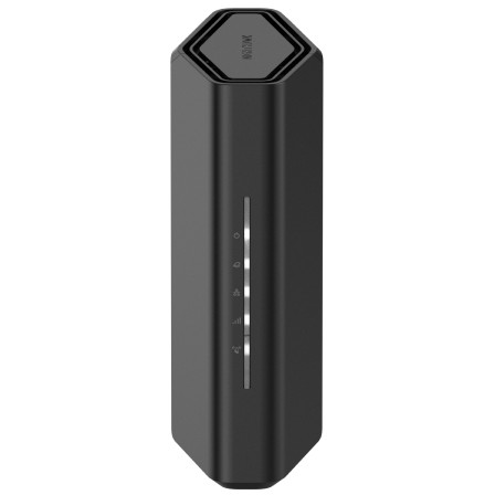 NETGEAR Nighthawk bežični usmjerivač 2.5 Gigabit Ethernet Dvofrekvencijski (2,4 GHz / 5 GHz) Crno