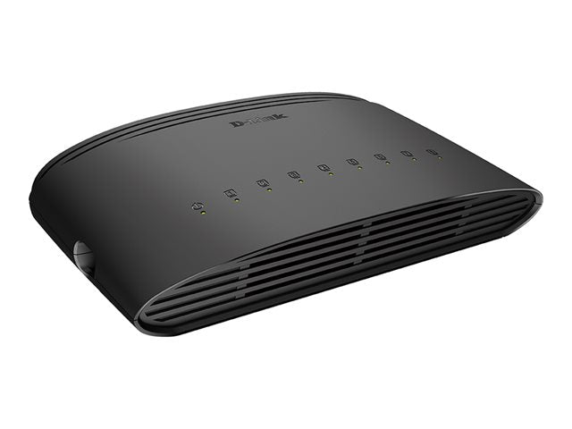 D-LINK GigaExpress 8-portni gigabitni stikalo