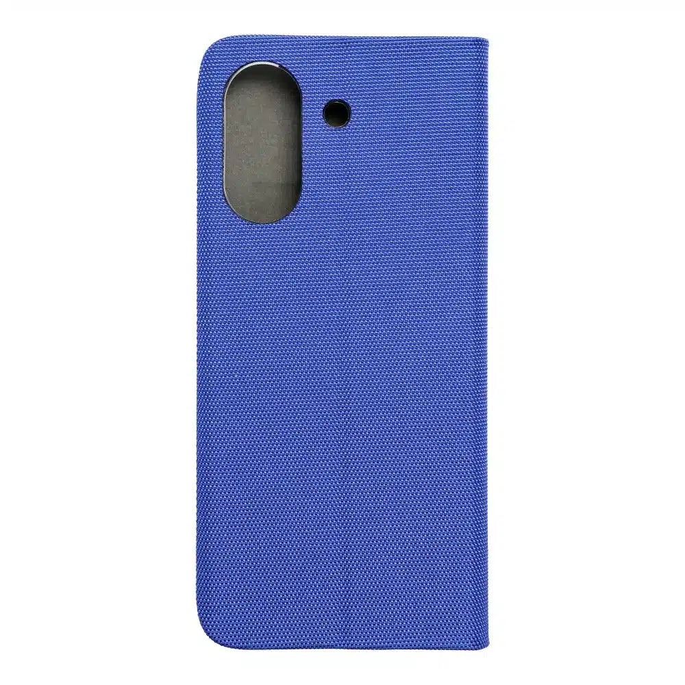 SENSITIVE Book preklopna torbica za XIAOMI Redmi 13C modra