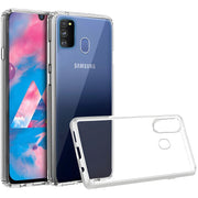Przezračno zaštitno kućište za Samsung Galaxy M30s/Galaxy M21 - Prozirna KP23682