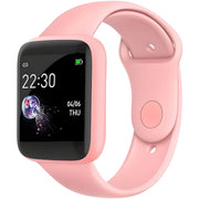 Inteligentni sat L18 - Roza KP32552