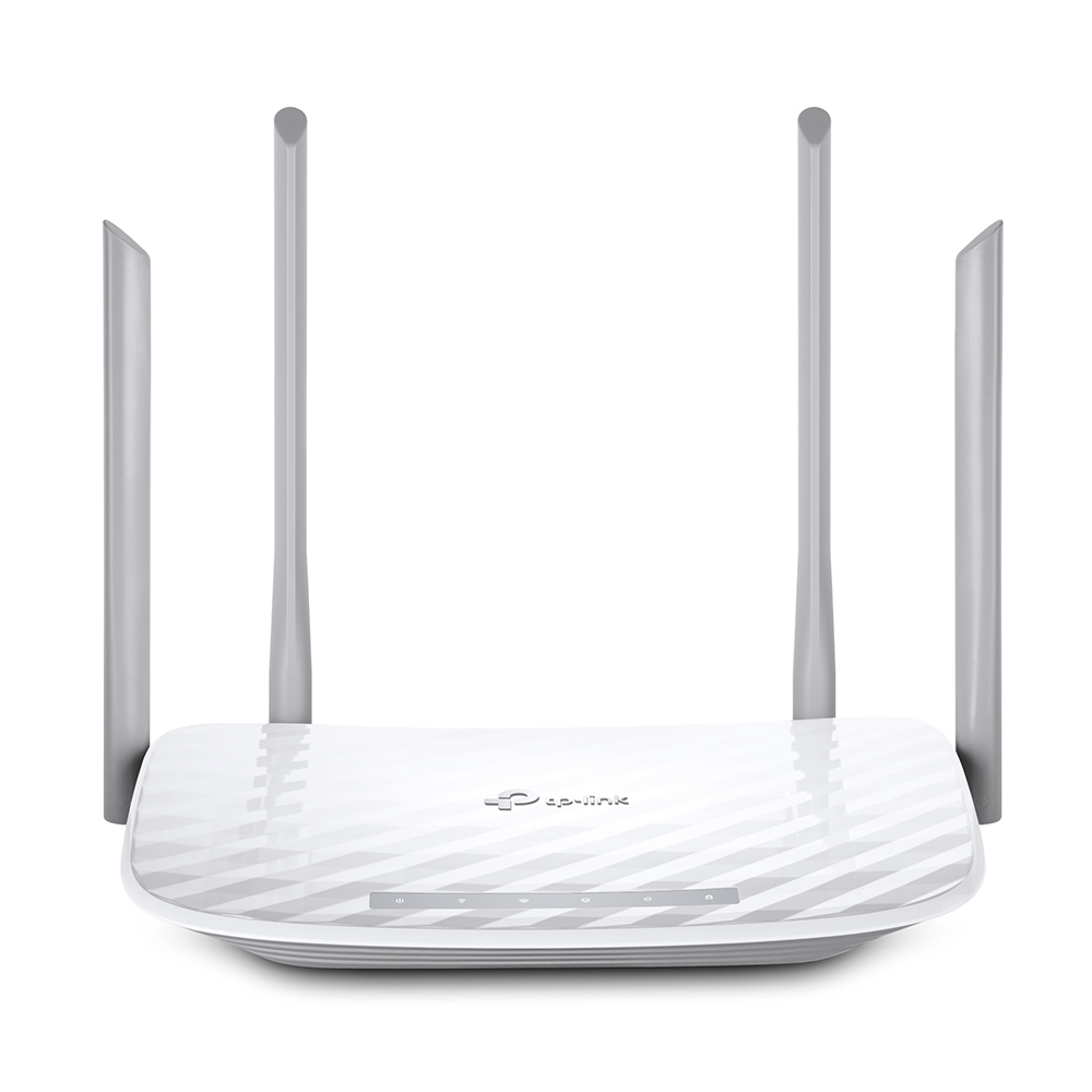 TP-Link Archer A5 bežični usmjerivač Brzi Ethernet Dvofrekvencijski (2,4 GHz / 5 GHz) Bijelo