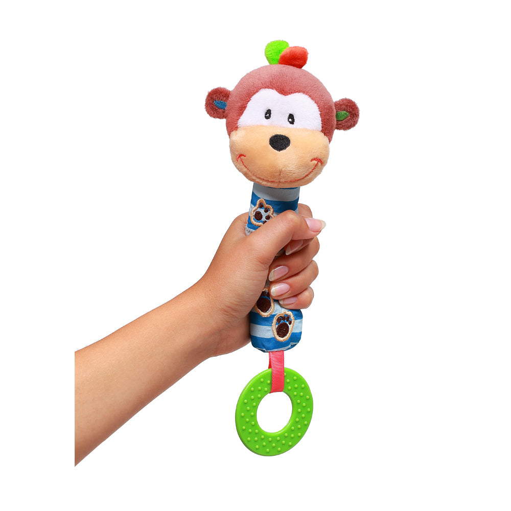 BabyOno Skvičavac majmun George