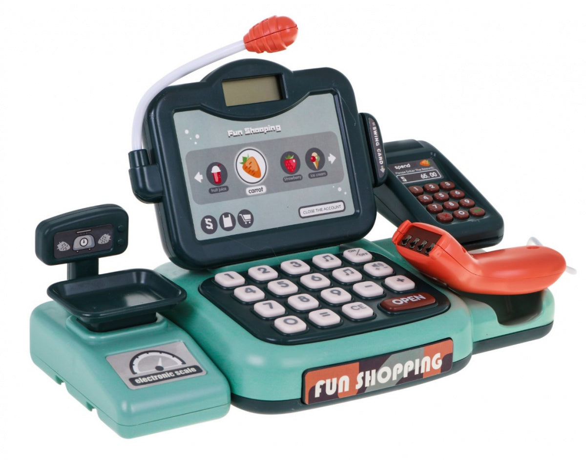 Cash Register Store Basket Accessories