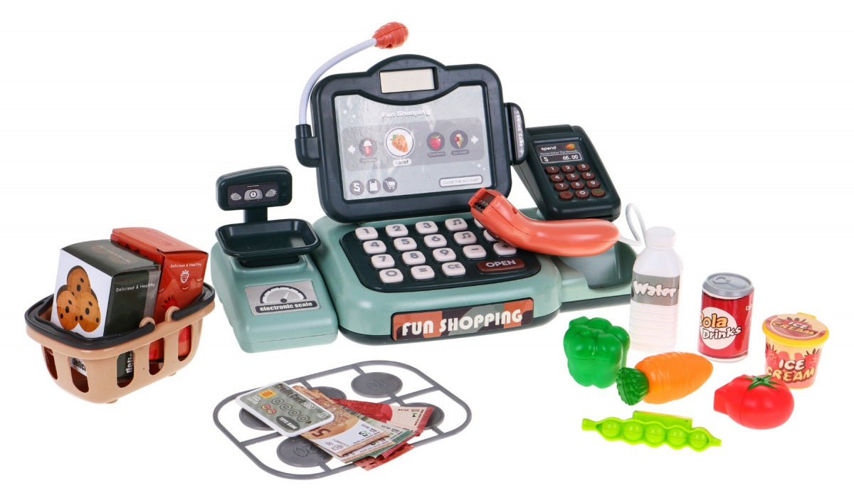 Cash Register Store Basket Accessories