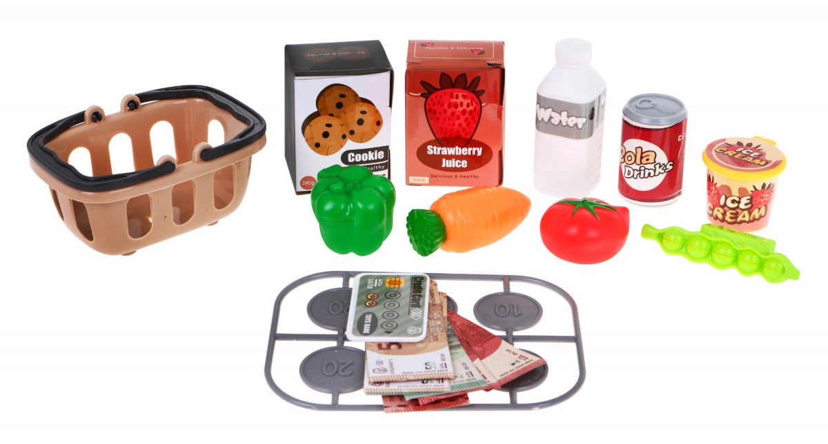 Cash Register Store Basket Accessories