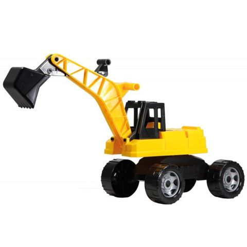 Lena GIGA TRUCKS 02047 igračka vozilo