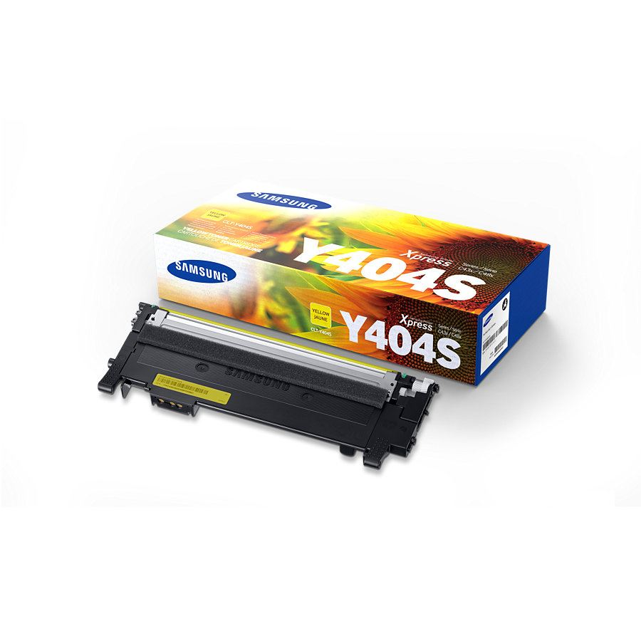 Samsung CLT-Y404S toner 1 kom Original Žuto