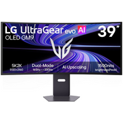 LG 39GX950B-B računalni monitor 99,1 cm (39") 5120 x 2160 pikseli 5K Ultra HD OLED Crno