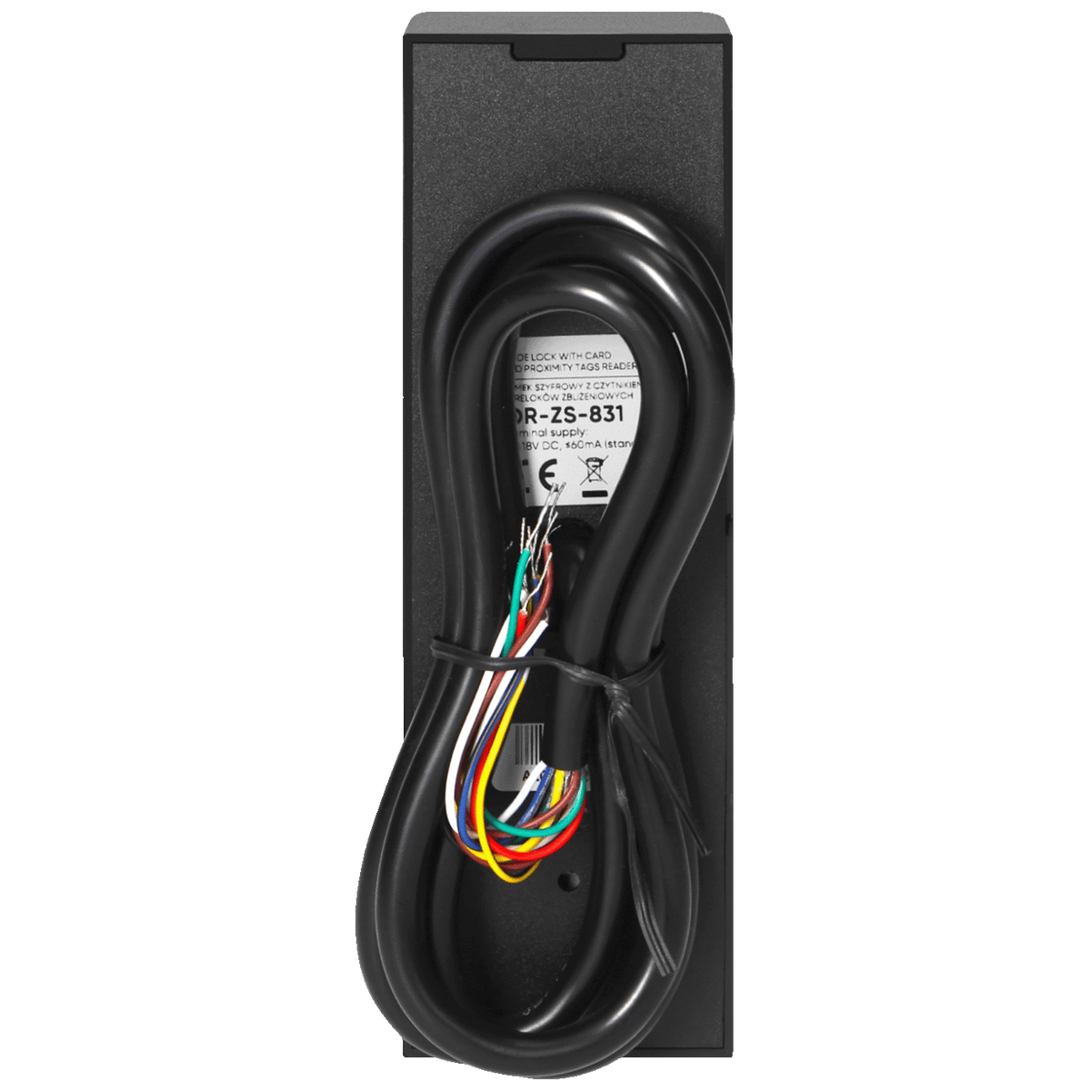 Orno Tipkovnica sa RFID karticom, Tag reader, WiFi, IP68 - OR-ZS-831