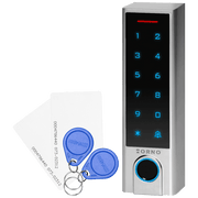 Orno Tipkovnica sa RFID karticom,Tag reader,fingerprint,WiFI,IP68 - OR-ZS-830