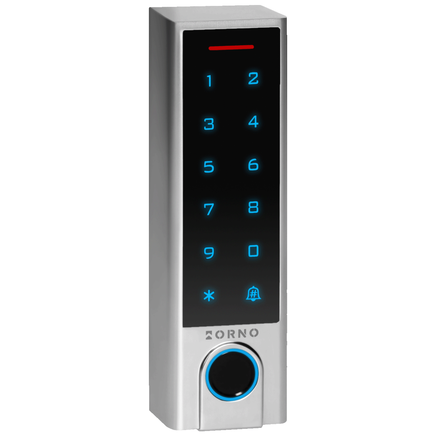 Orno Tipkovnica sa RFID karticom,Tag reader,fingerprint,WiFI,IP68 - OR-ZS-830