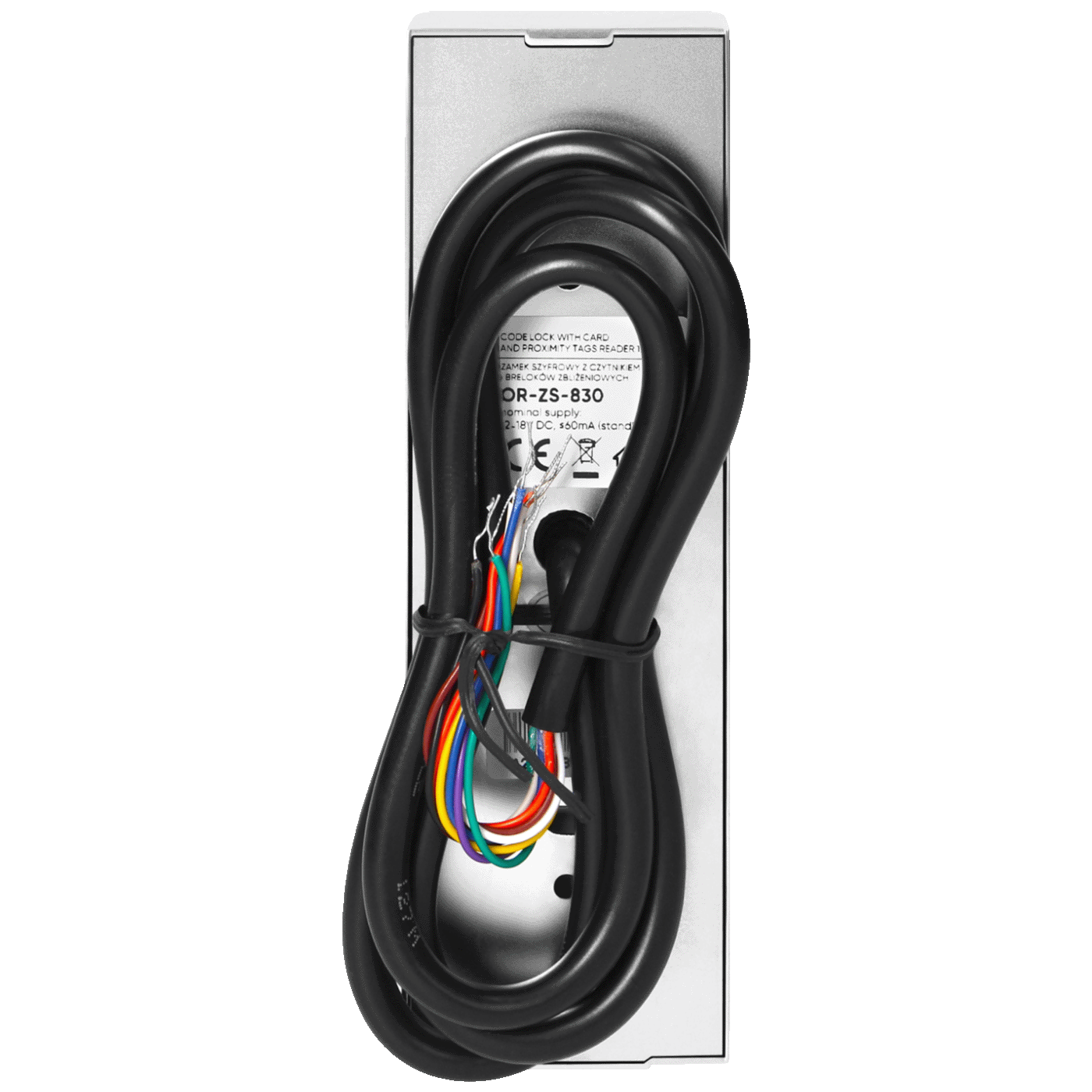 Orno Tipkovnica sa RFID karticom,Tag reader,fingerprint,WiFI,IP68 - OR-ZS-830