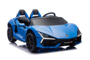 Licencirani auto na akumulator Lamborghini Revuelto XL 4x4 - dvosjed - plavi