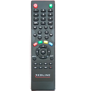 REDLINE Daljinski upravljač za TS140/150/300/M440/M450 - TS140/150/300 RCU