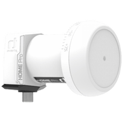 Inverto LNB Single, šum 0,4dB, Home Pro, DVB-S2 ( HD - UHD ) - IDLP-SNL413-HMPRO-OPX