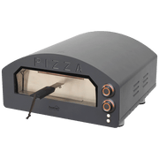 home Električna peć za pizzu, 2000W, 380°C, IPX4 - HGPZ02