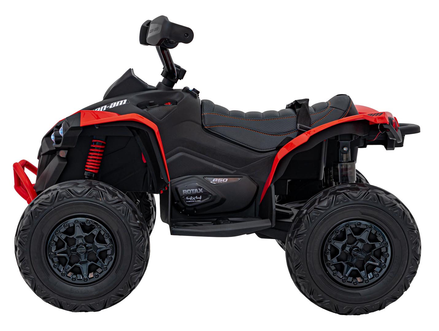 Quad na akumulator Maverick ATV - crveni