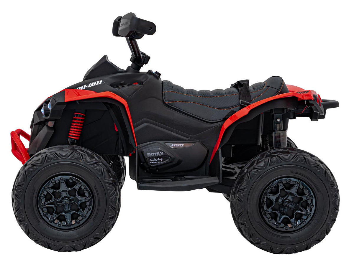 Quad na akumulator Maverick ATV - Crveni