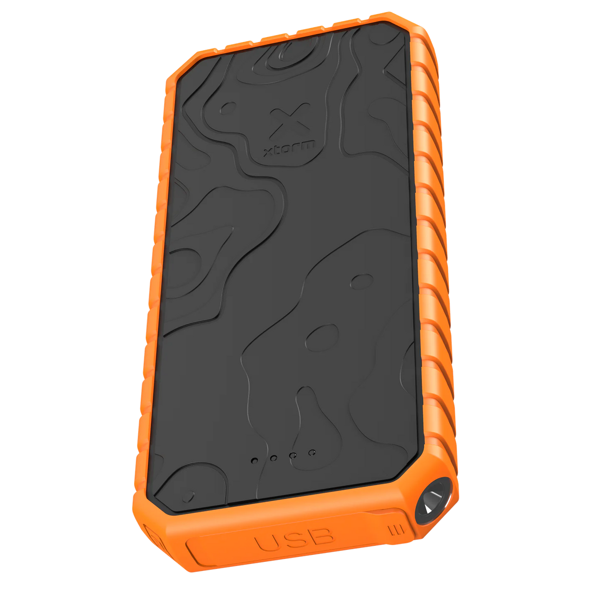 Xtorm XR202 prijenosna baterija Litij-polimer (LiPo) 20000 mAh Crno, Narančasto