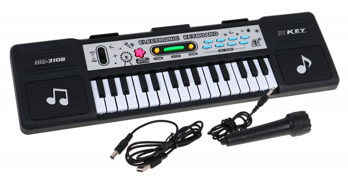 Dječji klavir MQ-3108 + mikrofon