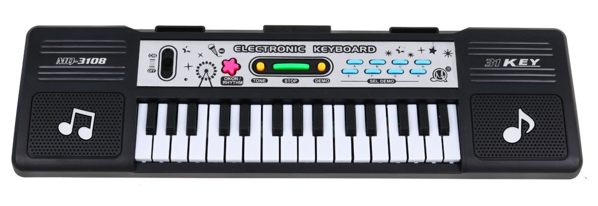Dječji klavir MQ-3108 + mikrofon