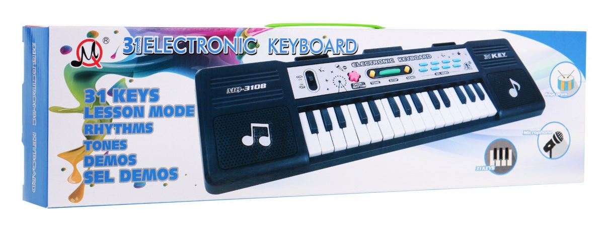 Dječji klavir MQ-3108 + mikrofon
