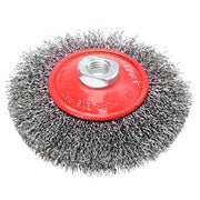 Četka za brusilicu 115mm okrugla Topex