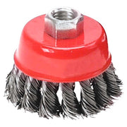 Četka za brusilicu 100mm Topex