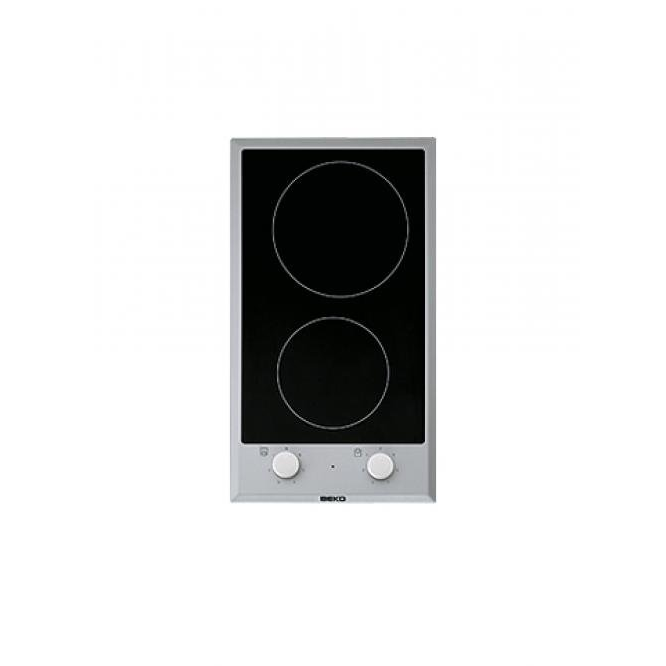Beko HDCC32200X ploča za kuhanje Ugradbeni Indukcijska ploča sa zonom 2 zone(s)
